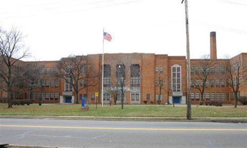 Picture of Pershing High School 
